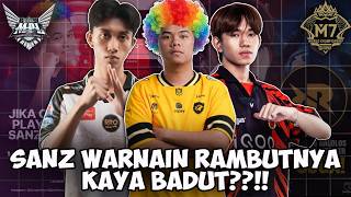 Download lagu SANZ DYE HIS HAIR LIKE A CLOWN??!! MLBB NATIONAL TEAM ROSTER FOR THE 2026 ASIAN GAMES | MPL ID, R... mp3 Download lagu SANZ DYE HIS HAIR LIKE A CLOWN??!! MLBB NATIONAL TEAM ROSTER FOR THE 2026 ASIAN GAMES | MPL ID, R... mp3