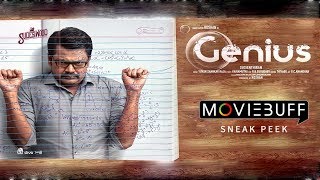 Genius - Moviebuff Sneak Peek  Roshan  Yuvan Shank