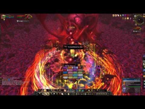 nOir-Zul'jin: Il'gynoth Mythic