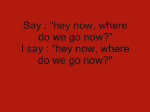 freaky age - where do we go now