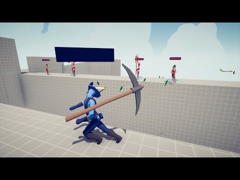5x NATIVE ARCHER vs EVERY FACTION - TABS - Totally Accurate Battle Simulator