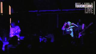 Transmissions-LIVE: The Memorials LIVE HD Daydreamer &amp; Delirium [3 of 3]