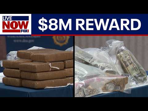 Video | Cartel crackdown: $8M reward for information on 'La Nueva Familia Michoacana' | LiveNOW from FOX