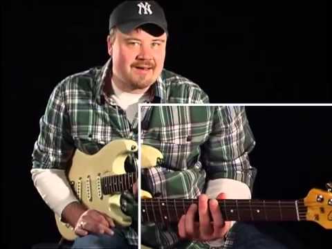 Spielend E-Gitarre Lernen - Rock Riffs (Tutorial 1)