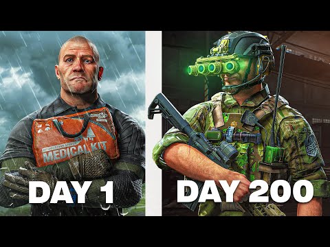 How I became the Night Stalker of Tarkov