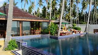 Lipa Bay Resort, Koh Samui