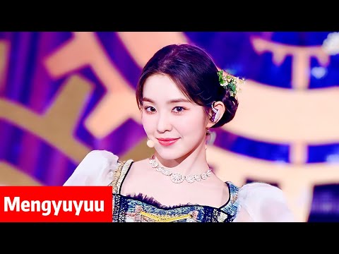 [4K]레드벨벳(Red Velvet) - 'Feel My Rhythm' 교차편집(Stage Mix)