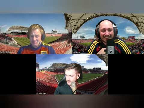 Episode 125 - PLAYOFF HOPES ARE STILL ALIVE! RSL vs Austin FC summary, Rocky Mountain Cup Preview!