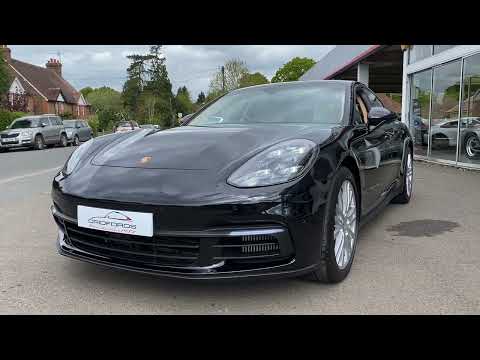 2019 Porsche Panamera 4 PDK