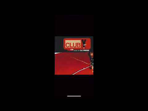 Club Y - Mixed by Dj Fresh [2001]