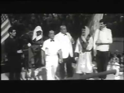 Franco & Ciccio Cinema I 2 Evasi Di Sing Sing L Fulci, 1964