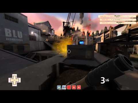 Team Fortress 2 - Just Soldier Frags..