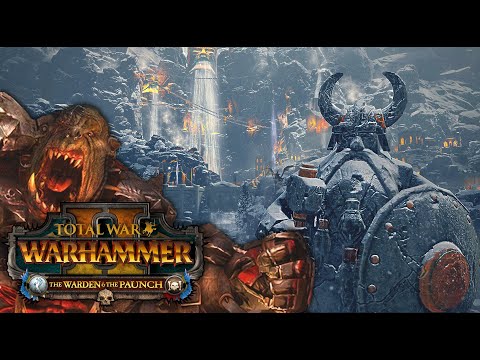 LEGENDARY Siege Of Zhufbar - Closest Battle Of All Time - Total War Warhammer 2