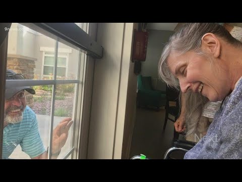 'It totally destroyed our plan': Man shares impact COVID pandemic had on wife's Alzheimer's diagnosi