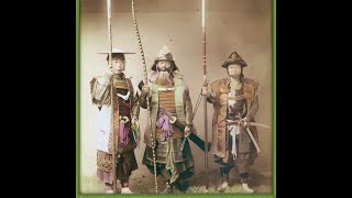 Pixel Puzzles Ultimate: Samurai: Sentoki Featuring Campbell The Toast