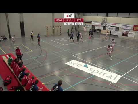 20211030 SG Wädenswil_Horgen - BSV Stans
