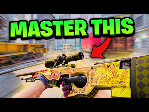 Tricks NOBODY is Telling You About the AWP in CS2