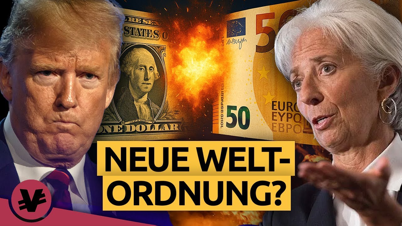 Euro auf dem Vormarsch