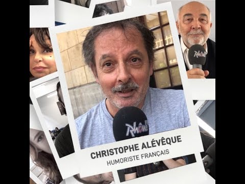 L'INVITE DE RHONE FM - CHRISTOPHE ALEVEQUE