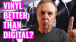 Download lagu MY vinyl is better than YOUR digital mp3