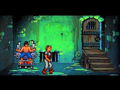 Beyond Shadowgate PC Engine