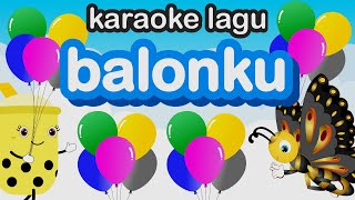 Download lagu Karaoke Lagu Balonku Ada Lima | Karoke Lagu Balonku | Karaoke Lagu Anak-anak | Belajar Bernyanyi mp3