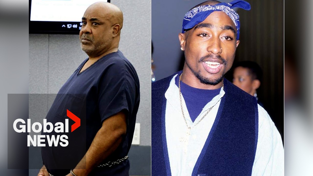 Video: Jury seated ahead of Monday opening statements in Keffe D Tupac murder trial
