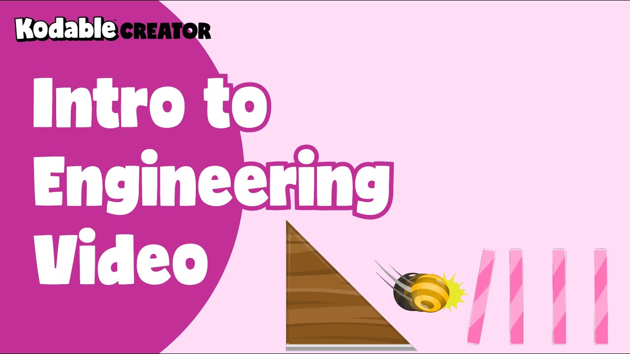Chain Reactions: Introduction Video | Kodable Creator | Coding for Kids