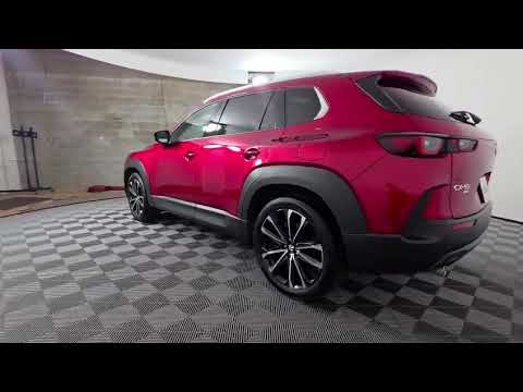 2025 Mazda CX-50 GT AWD in Soul Red Crystal Metallic for sale at Murray Mazda in Chilliwack, BC