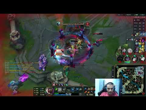 CLEANEST PENTAKILL EVER!!!