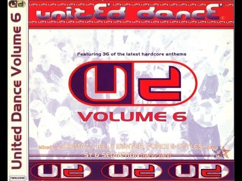 United dance Volume 6 - Force & Styles Mix