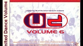 United dance Volume 6 - Force & Styles Mix