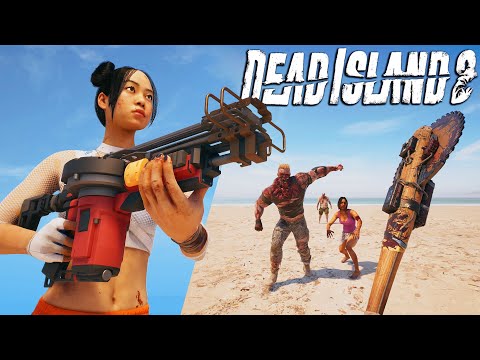 New SoLA DLC Leaks For Dead Island 2 — Sawlauncher, Ripper & Much More!