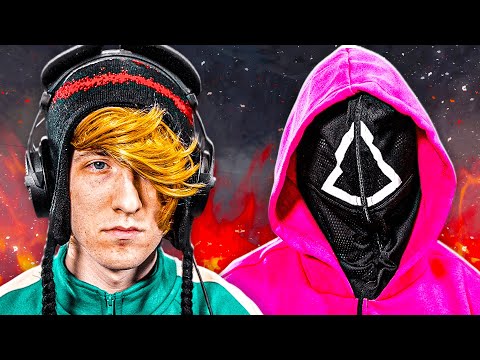 ROBLOX SQUID GAME FOR $100,000 ROBUX