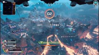 APEX プラチナランクマ ローバ 3180dmg