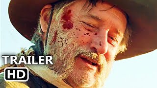 THE BALLAD OF LEFTY BROWN Official Trailer (2017) Bill Pullman, Western Movie HD
