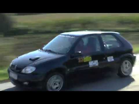 5 Runda RPŚ 2017 - Krzysztof Henkel / Karol Garbas - Citroen Saxo