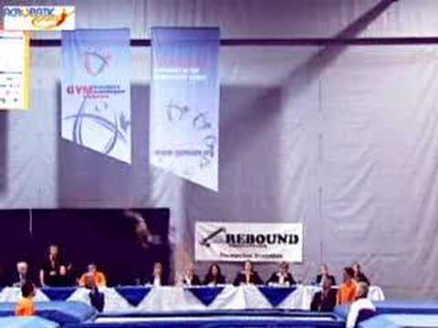 Claire Wright (GBR) Quebec 2007 - 6th