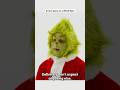 Grinch Goes On A Blind Date