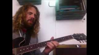 Stella By starlight by Grant Green (cover Xavi Casanueva)