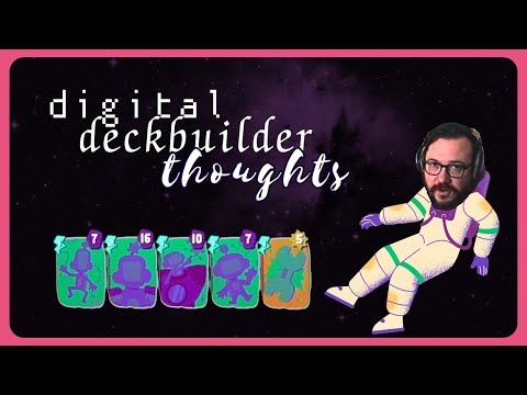 What Makes a Good Roguelike Deckbuilder? [Stream Clip]