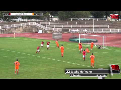 Tor: Dresdner Sportclub 1898 3:2 SC Borea Dresden