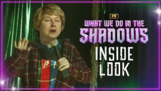 Inside Look  Bringing Up Baby Colin Robinson