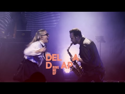 Deladap - Ring Me Up (live-Wiener Metropol)