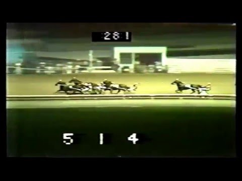 1976 Cane Pace - Yonkers Raceway - Keystone Ore & Stanley Dancer
