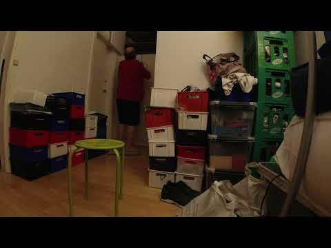 MongoTV_7657 - Del 48 - FORKØLET OG FRYSER OG TÆNDER 2000 WATT VARMELUFTSBLÆSER I STUEN