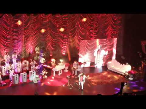 Sabino y los Master plus - El castigo (live)