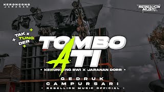 Download lagu DJ TOMBO ATI • Style Keroncong Bwi X Jaranan Dorr Viral mp3