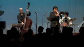 Kataoka Yuzo plays "Crazy She Calls Me" part 2