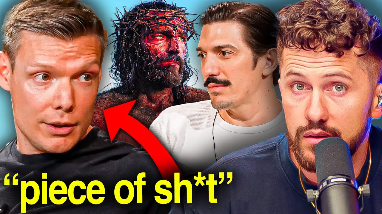 Wes Huff Shares Jesus with Andrew Schulz for 24 Mins Straight @OfficialFlagrant